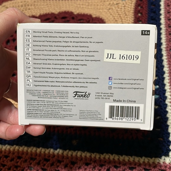 Assassin’s Creed Aguilar Loot Crate Funko Pop - Picture 4 of 4